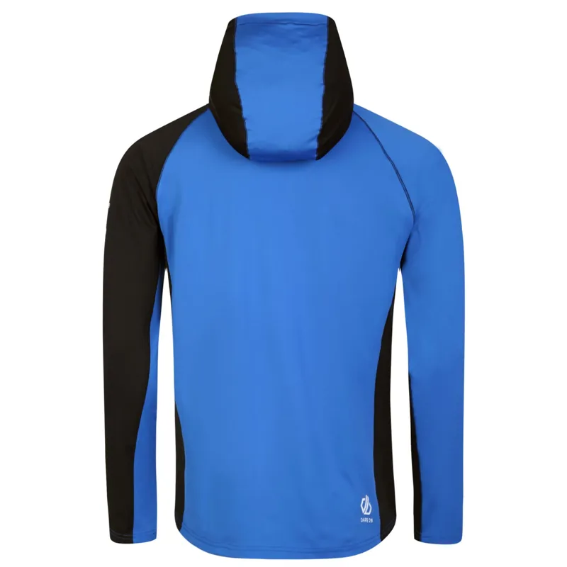 Dare2b Men's Touring Stretch Jacket in Olympian Blue/Moonlight Denim-1