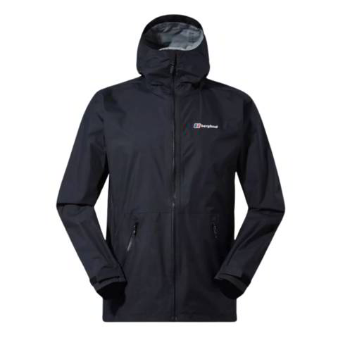 Black top berghaus jacket