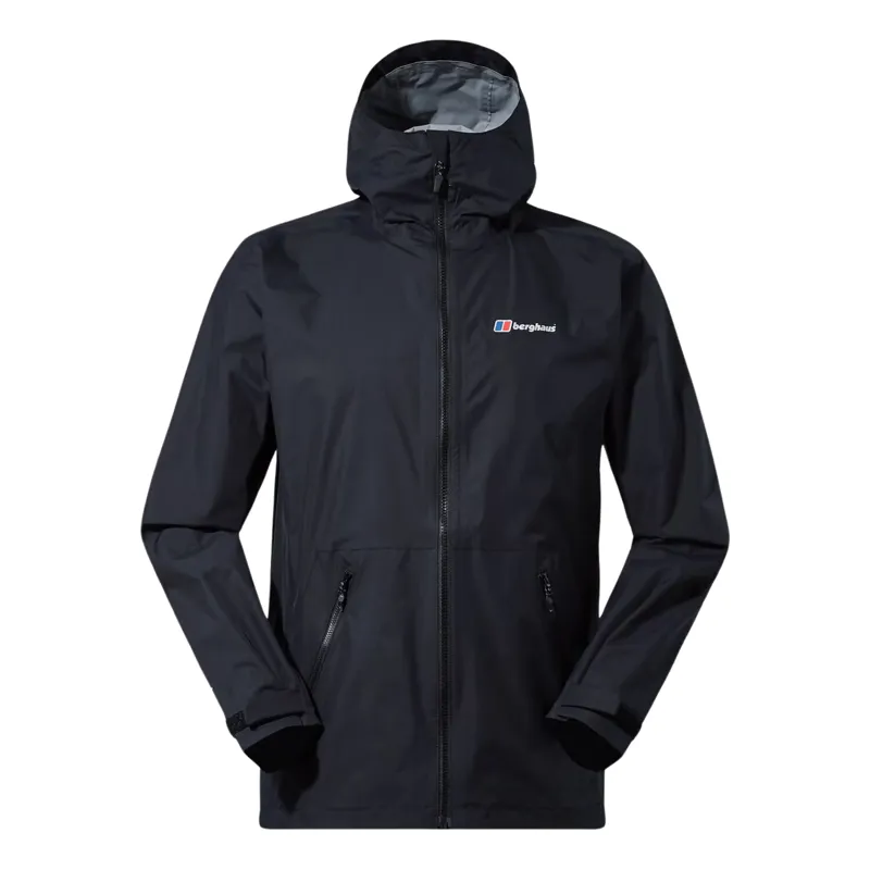 Berghaus Men's Deluge Pro 2.0 Jacket in Black