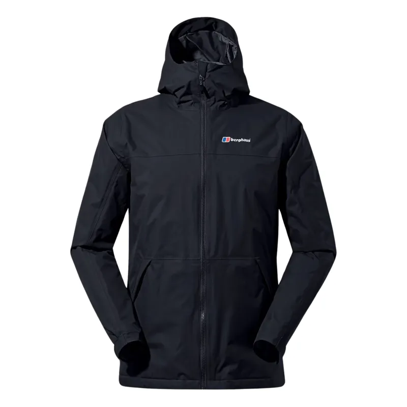 Berghaus Men s Deluge Pro 2.0 Insulated Jacket in Black