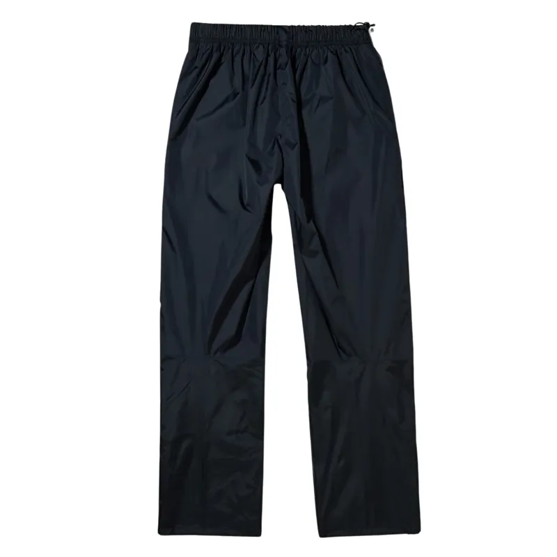 Berghaus Men's Deluge Pro 2.0 Overtrousers in Black-1