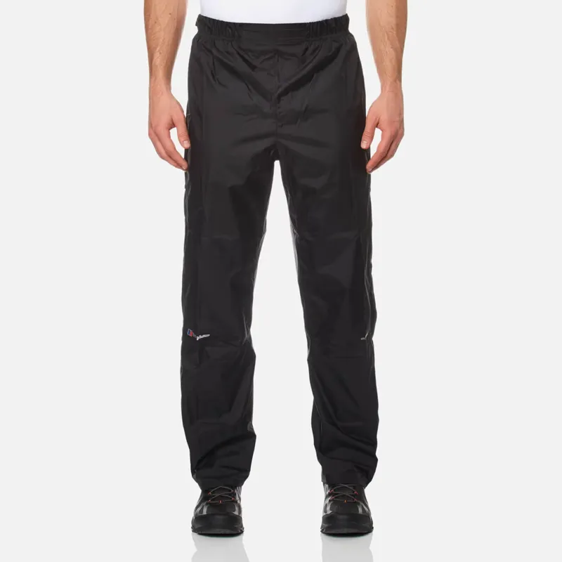 Berghaus Men's Deluge Waterproof Pants in Black