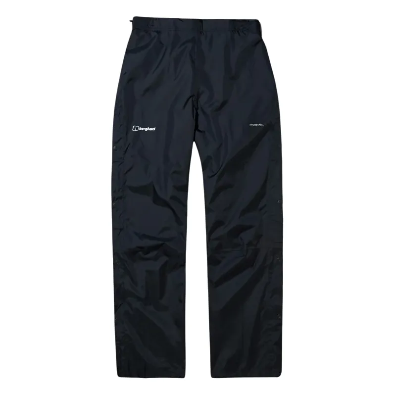 Berghaus Men's Deluge Pro 2.0 Overtrousers in Black