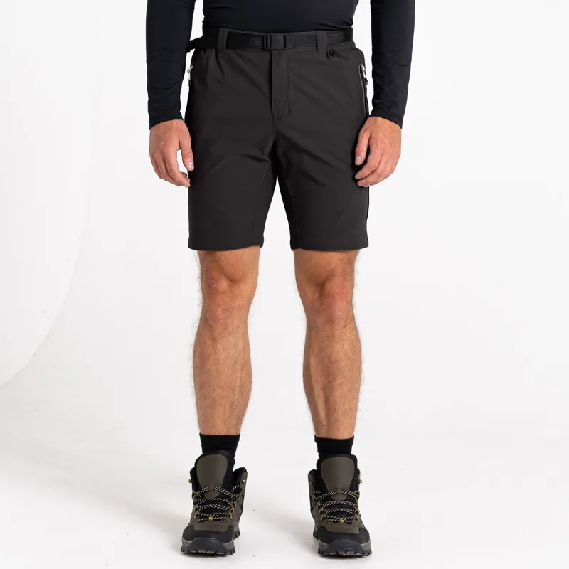 Dare2b Men's Tuned In Pro Shorts in Black-2