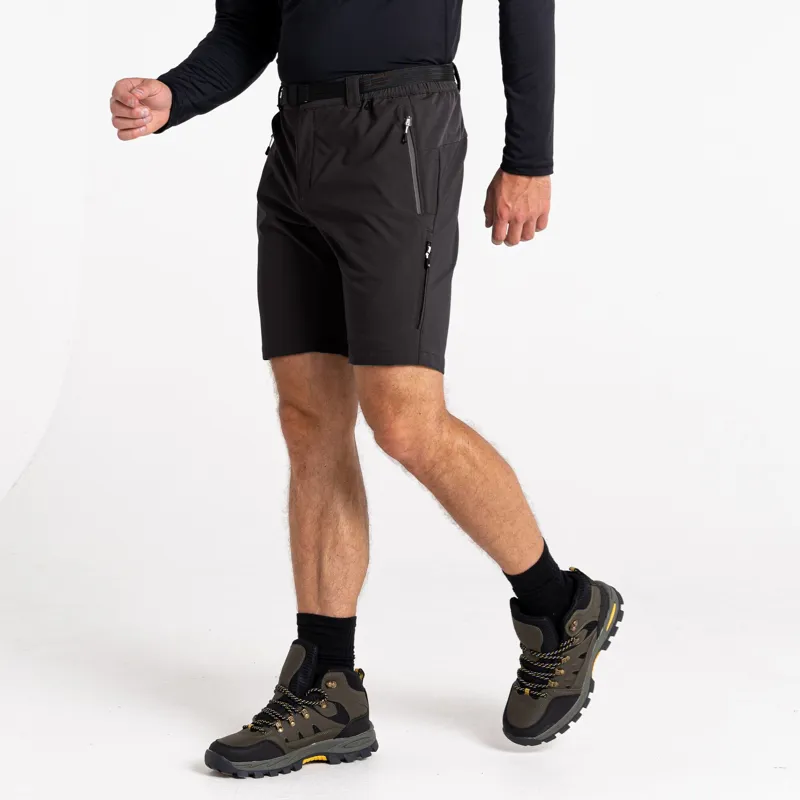Dare2b Men's Tuned In Pro Shorts in Black-3