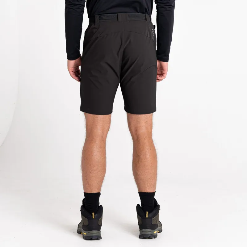 Dare2b Men's Tuned In Pro Shorts in Black-4