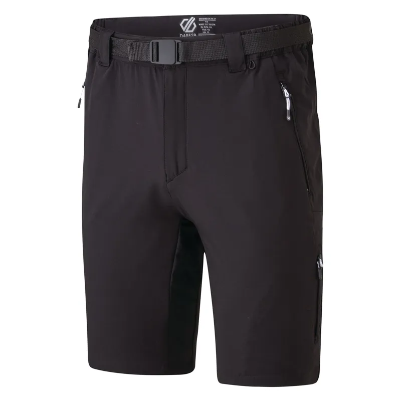Dare2b Men's Tuned In Pro Shorts in Black