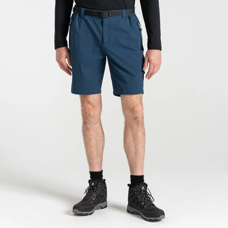 Dare2b Men's Tuned In Pro Shorts in Moonlight Denim-4