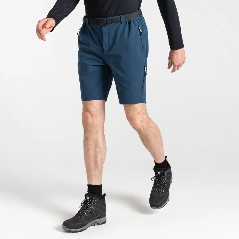 Dare2b Men's Tuned In Pro Shorts in Moonlight Denim-6