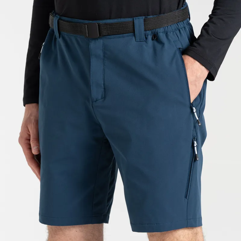 Dare2b Men's Tuned In Pro Shorts in Moonlight Denim-7