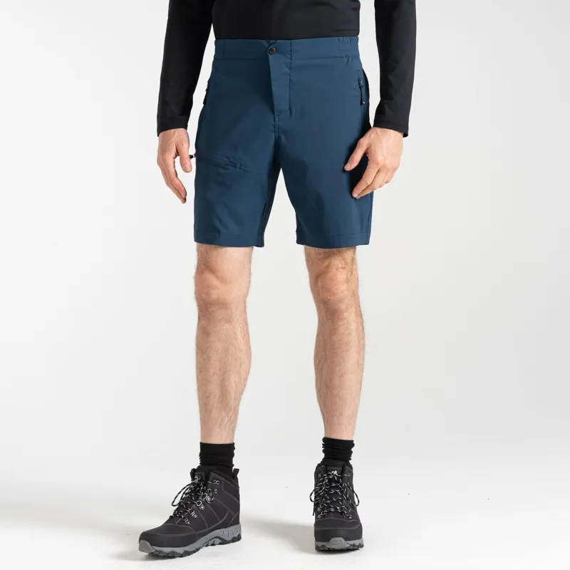 Dare2b Men's Mountain Series Shorts in Moonlight Denim-4