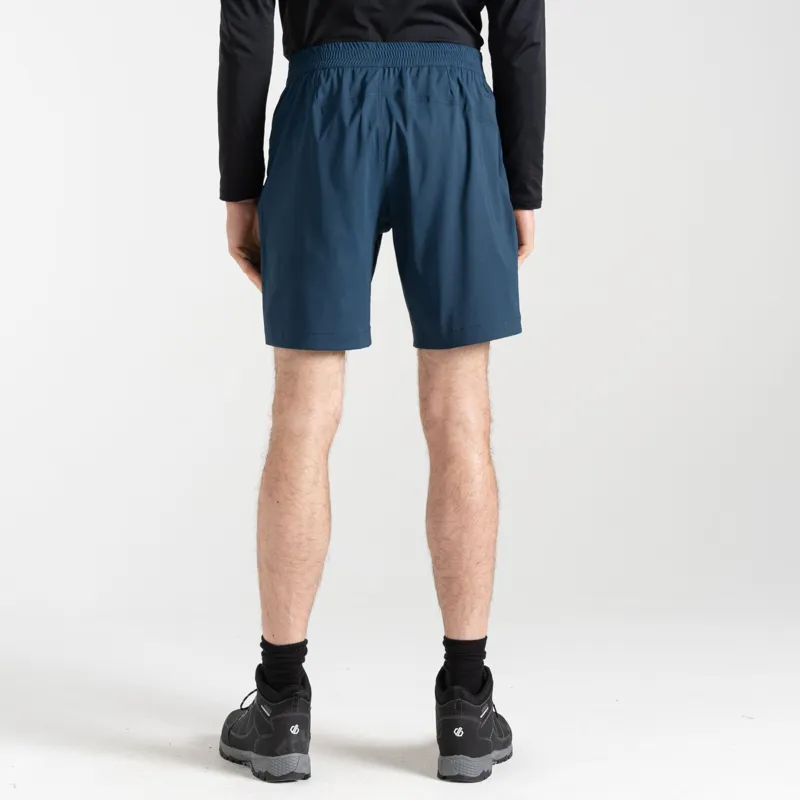 Dare2b Men's Mountain Series Shorts in Moonlight Denim-5