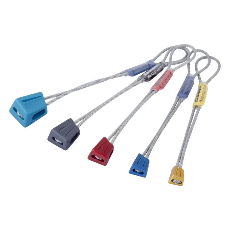 DMM HB Alloy Offset Set Size 7-11 Assorted