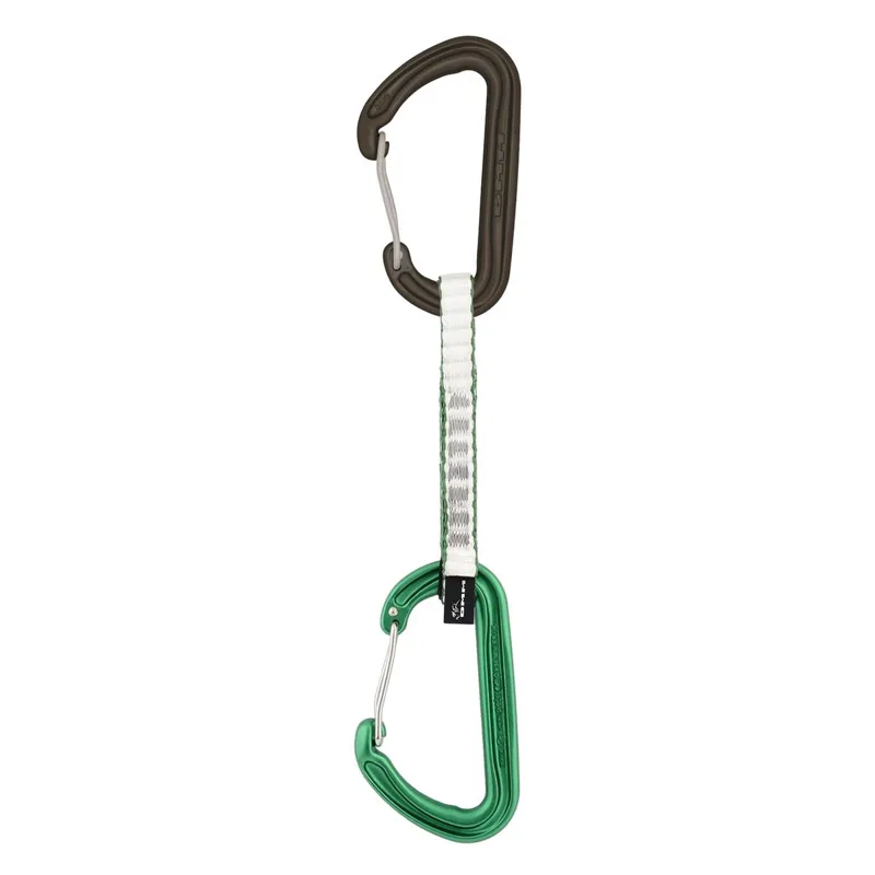 DMM Spectre Quickdraw 12cm in Green