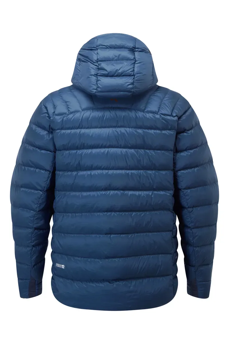 Rab Men's Electron Pro Down Jacket in Ink-4