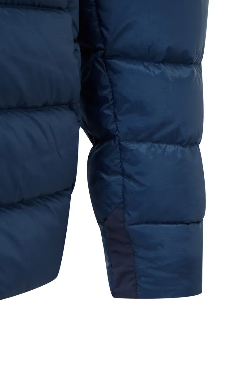 Rab Men's Electron Pro Down Jacket in Ink-2