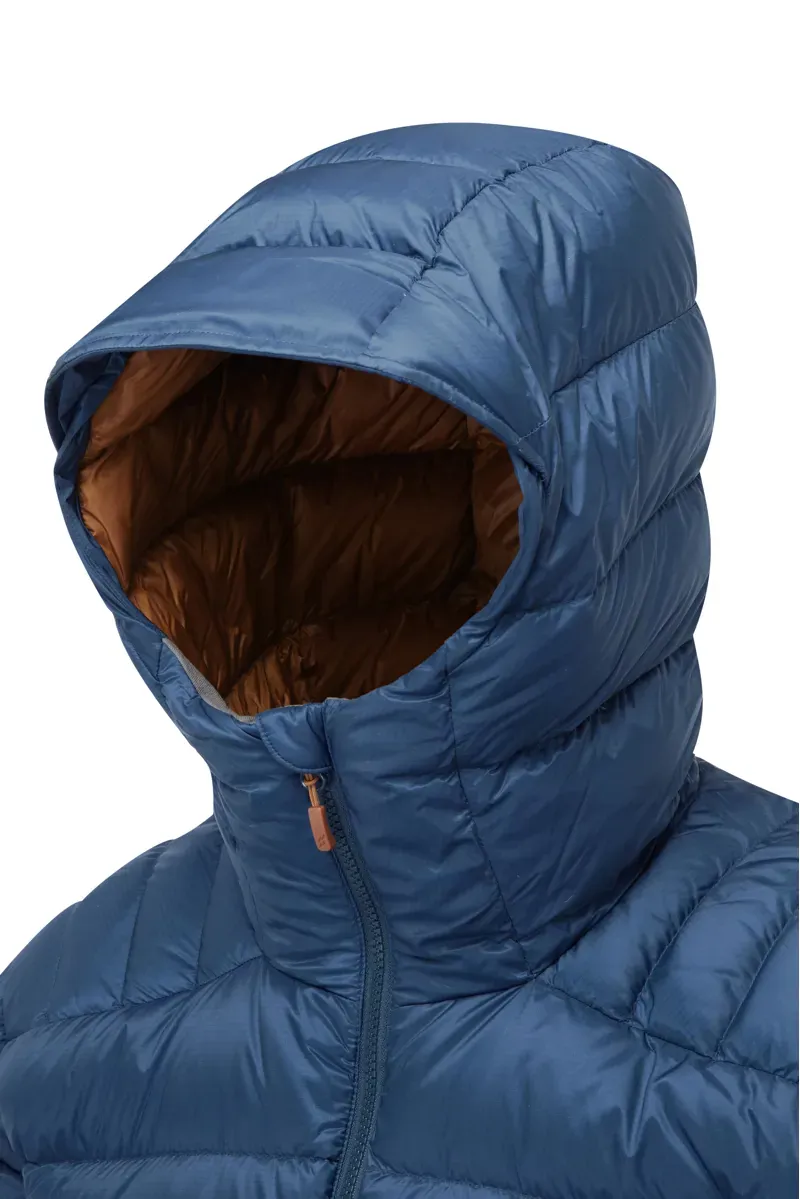 Rab Men's Electron Pro Down Jacket in Ink-3