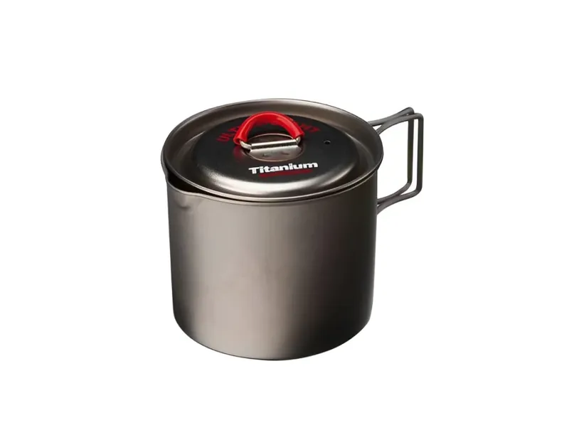 Evernew Titanium Mug Pot 500ml