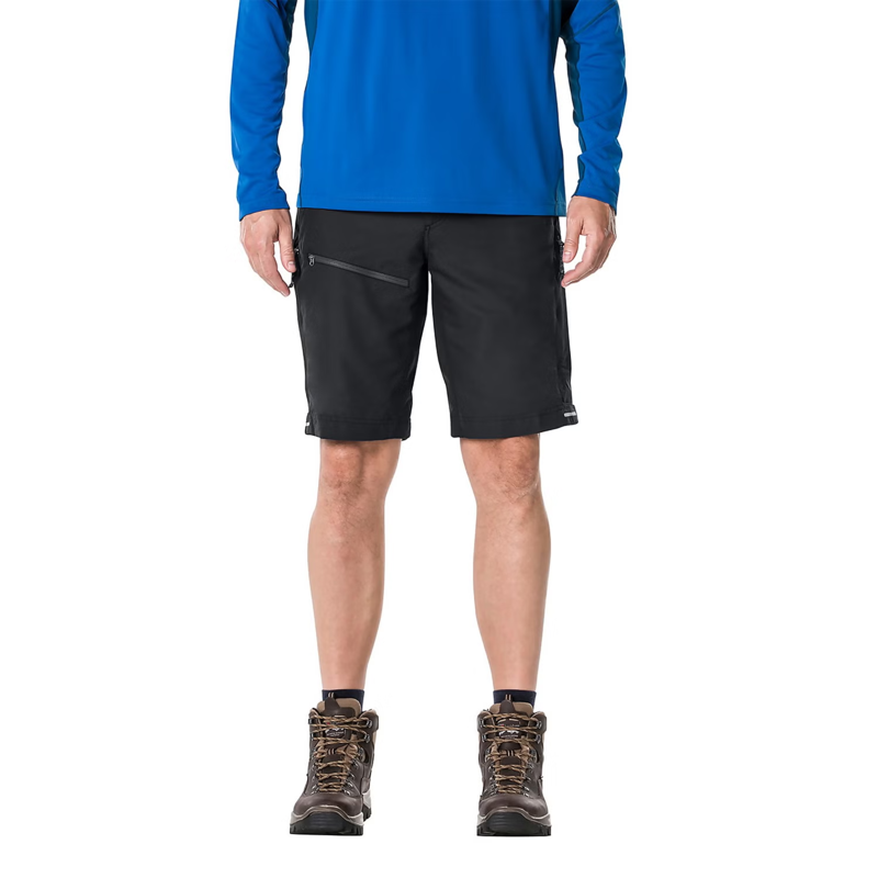 Berghaus Extrem Baggy Mens Shorts in Black-2