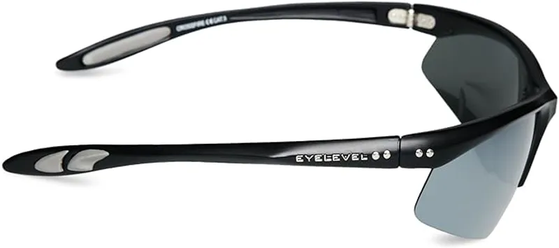 Eyelevel Crossfire Sports Sunglasses in Silver-1
