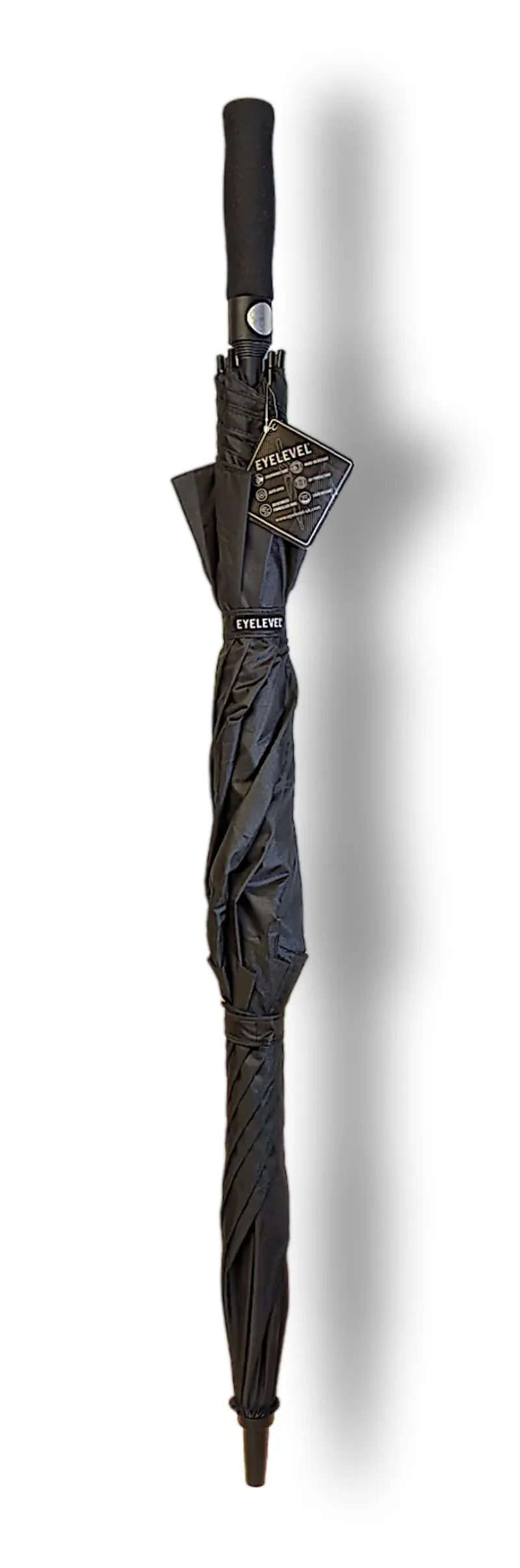 Eyelevel Golf Umbrella in Black-7