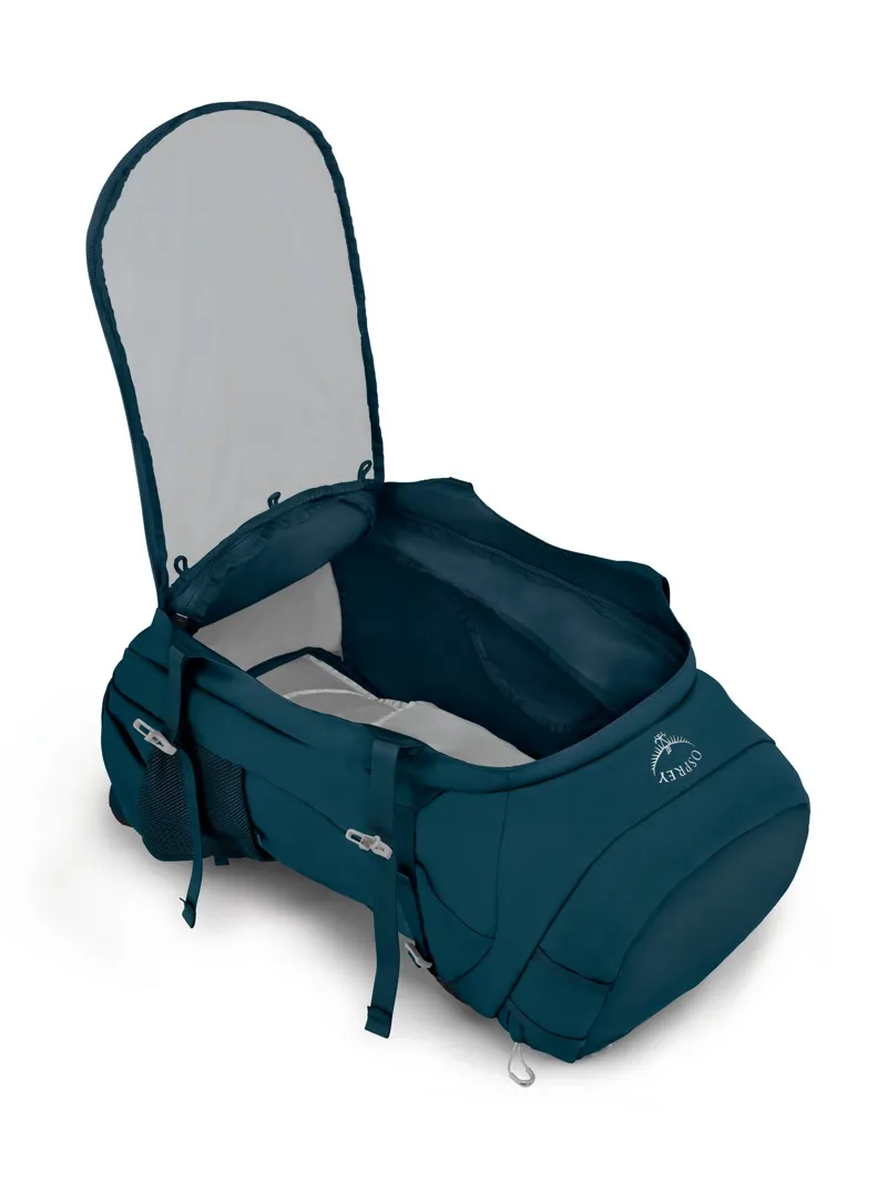 Osprey Fairview Trek 70 in Night Jungle Blue-2