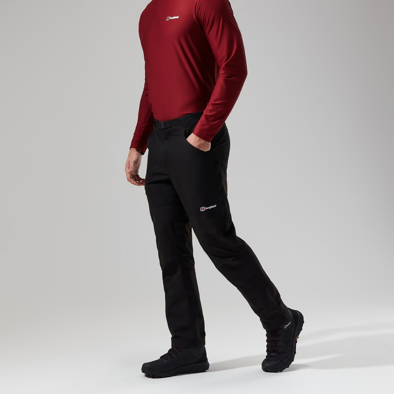 Berghaus Men's Extreme Fast Hike Pants in Black-2