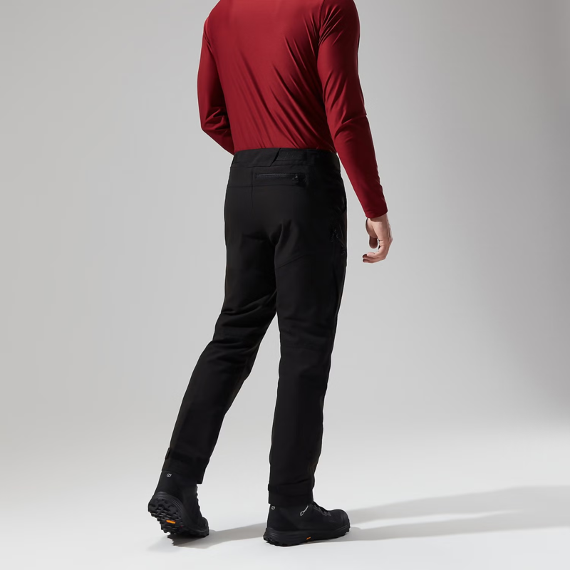 Berghaus Men's Extreme Fast Hike Pants in Black-3