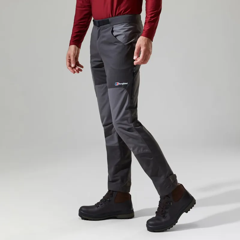 Berghaus Men's Extreme Fast Hike Pants in Grey-2