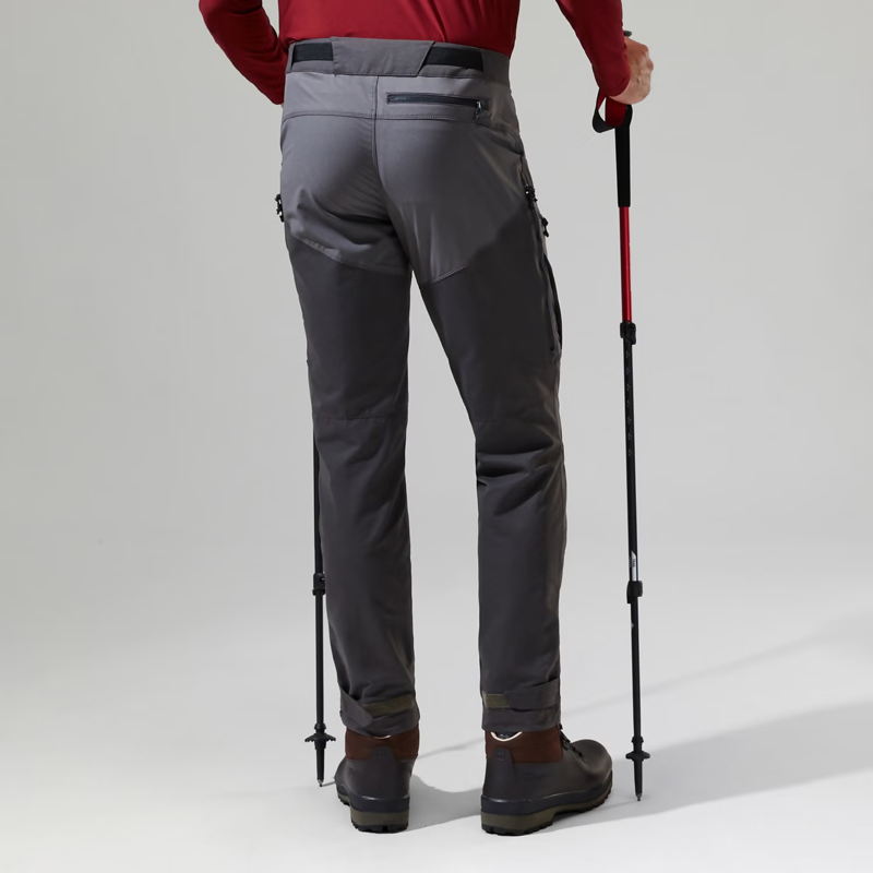Berghaus Men's Extreme Fast Hike Pants in Grey-3