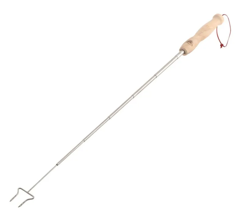 Robens Fire Fork in Silver