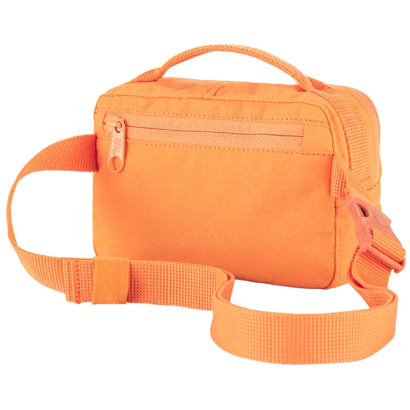 Fjallraven Kanken Hip Pack in Sunstone Orange-1