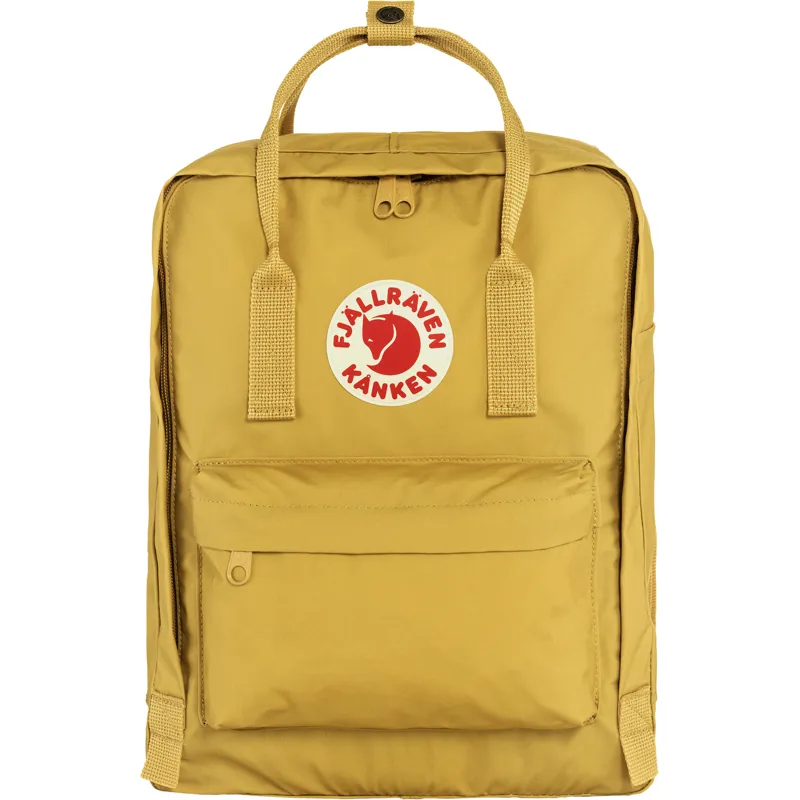 Fjallraven Kanken in Kantarell