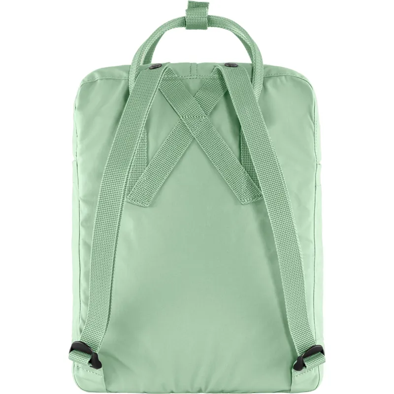 Fjallraven Kanken in Mint Green-1
