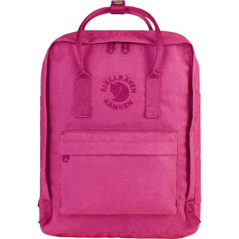 Fjallraven Re-Kanken in Pink Rose