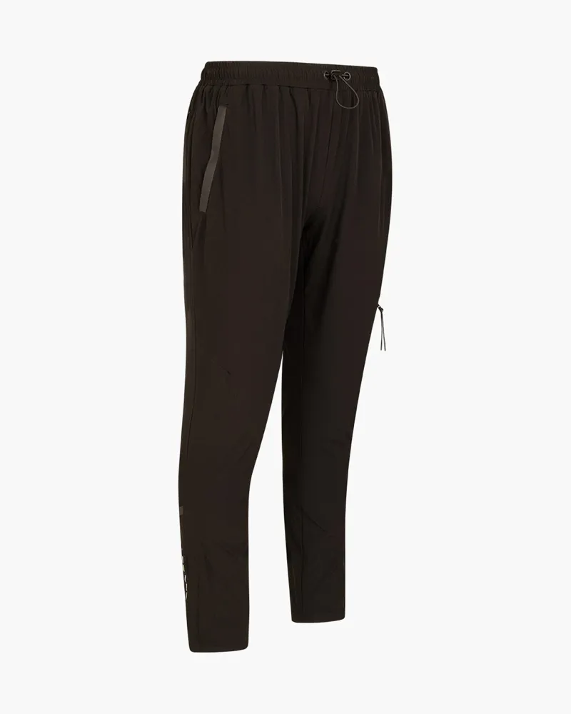 Cruyff Men's Monserrat Full Zip Pants in Black-1