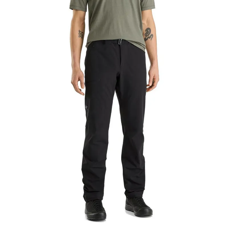 Arc'teryx Men's Gamma Pants in Black-1