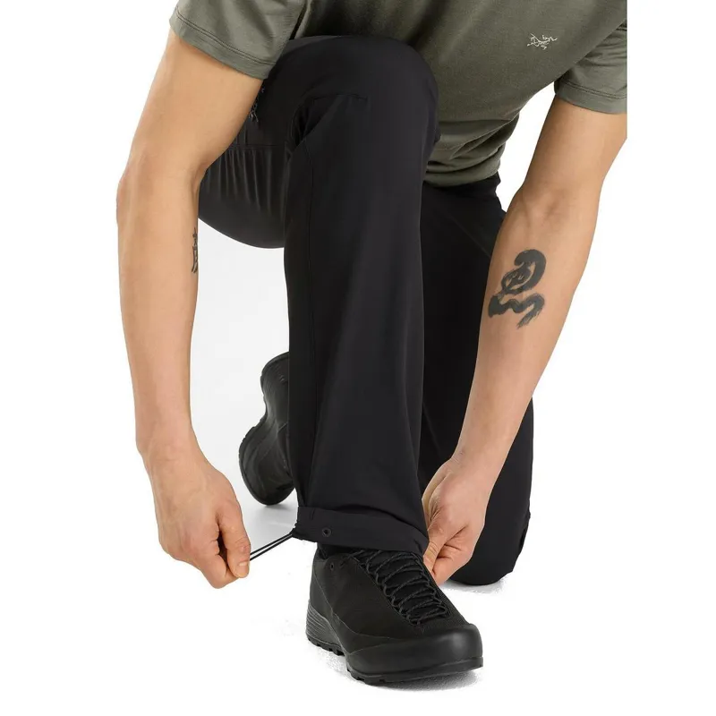 Arc'teryx Men's Gamma Pants in Black-3