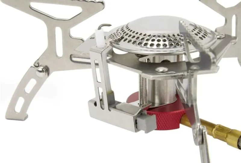 Go Systems Sirocco Stove -1