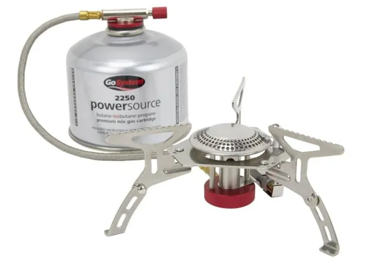 Go Systems Sirocco Stove -2