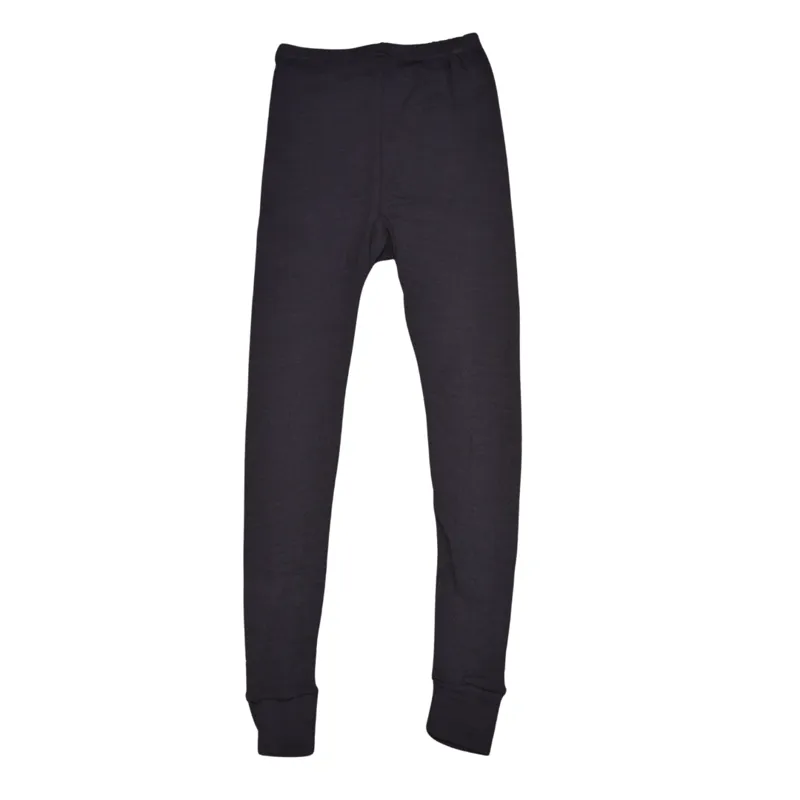 SAS Haleth Unisex LW Thermal Baselayer Pants in Navy