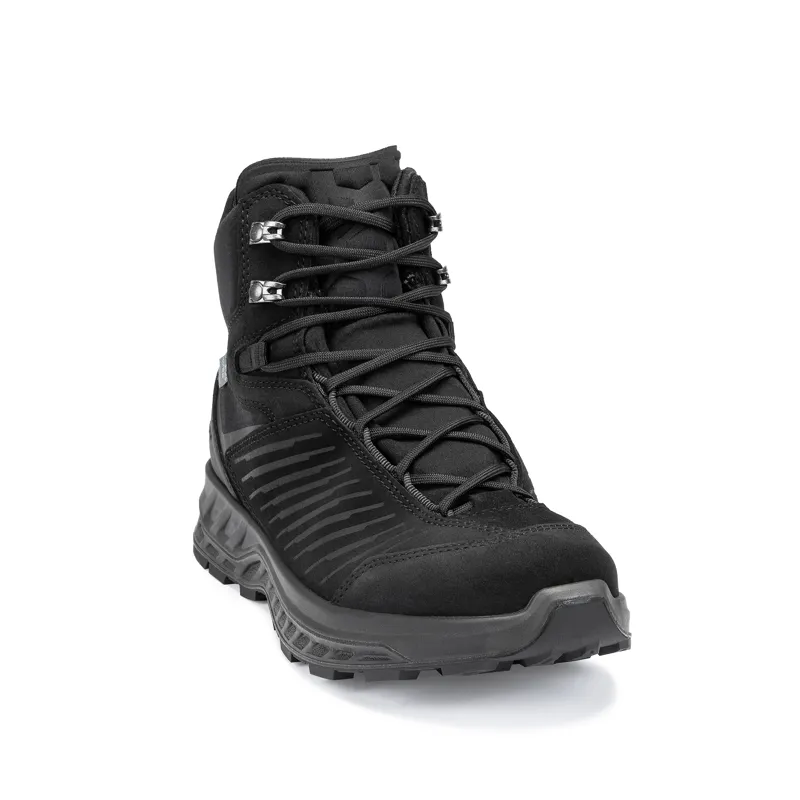 Hanwag Men's Blueridge EcoShell Boots in Black-3