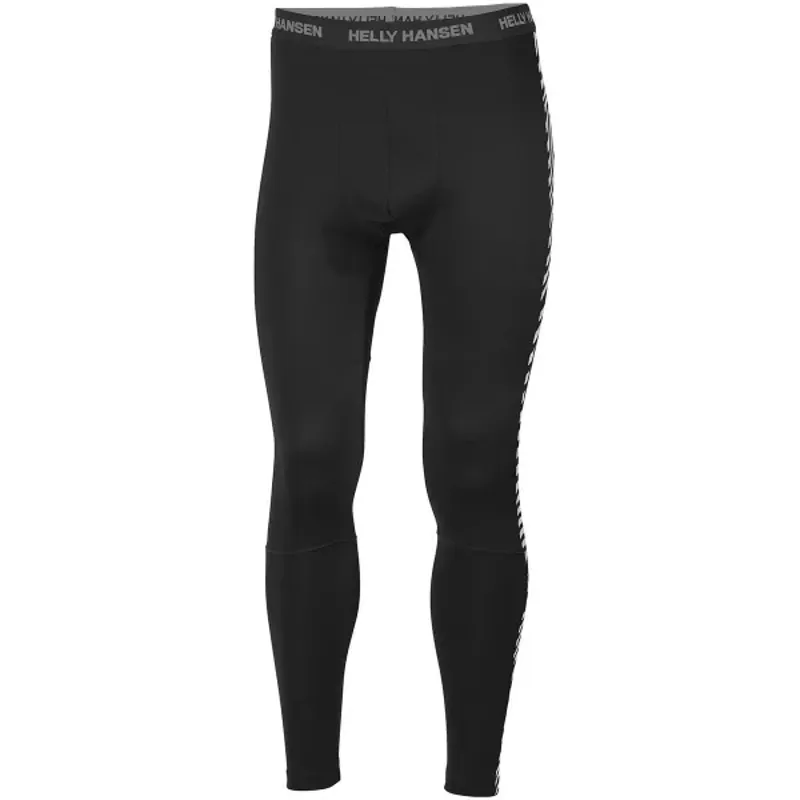 Helly Hansen Men's Lifa Pant in Black