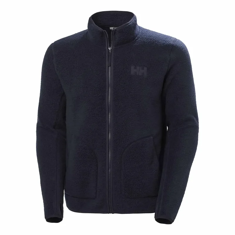Helly Hansen Men's Panorama Pile Jacket in Navy