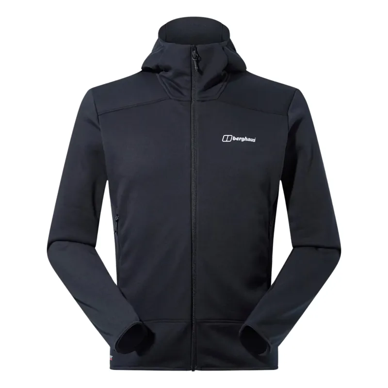 Berghaus Men's Heuberg Hoody in Black