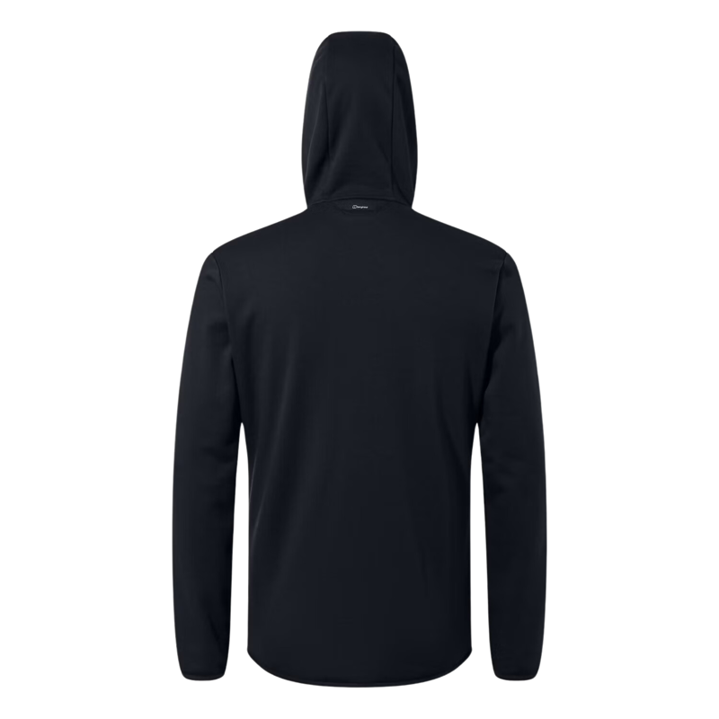 Berghaus Men's Heuberg Hoody in Black-2