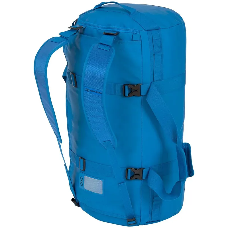 Highlander 90L Storm Kitbag in Blue-2
