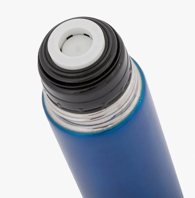 Highlander 500ml DuroFlask in Deep Ocean-1