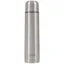 Highlander 1L DuroFlask  in Silver