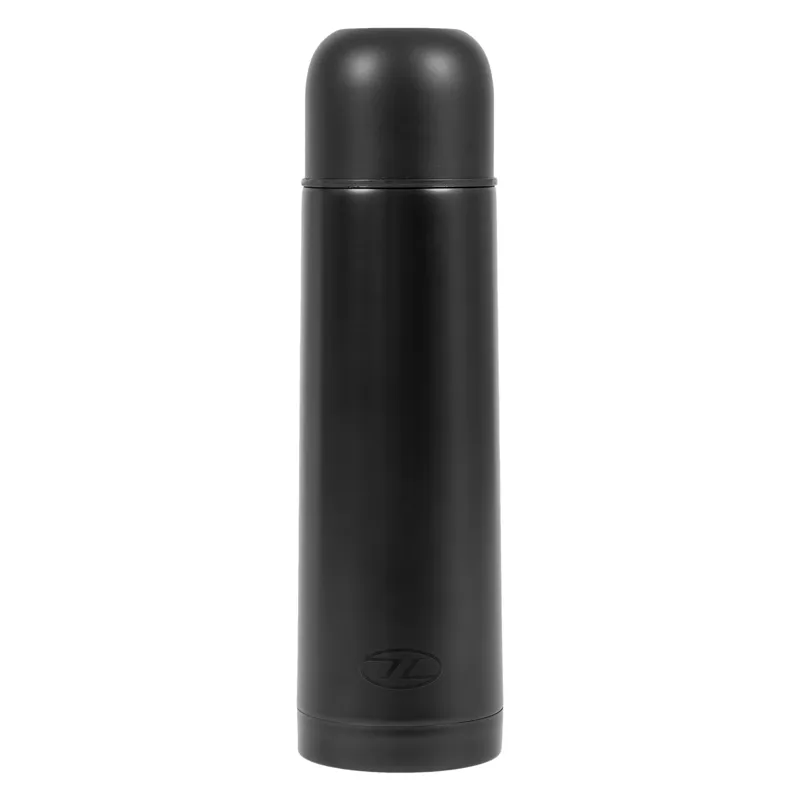 Highlander DuroFlask 500ml in Black